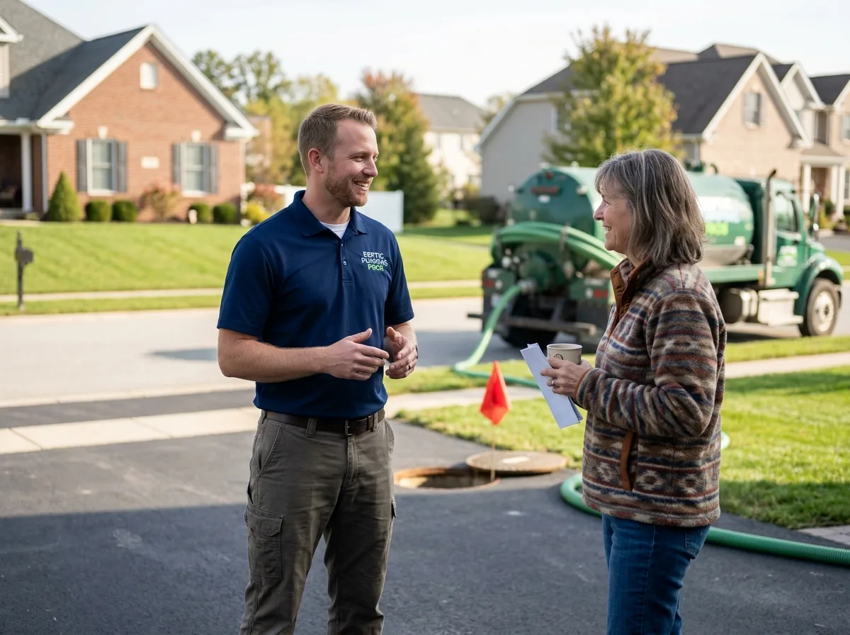 Septic Tank Pumping Ranburne, AL FAQs